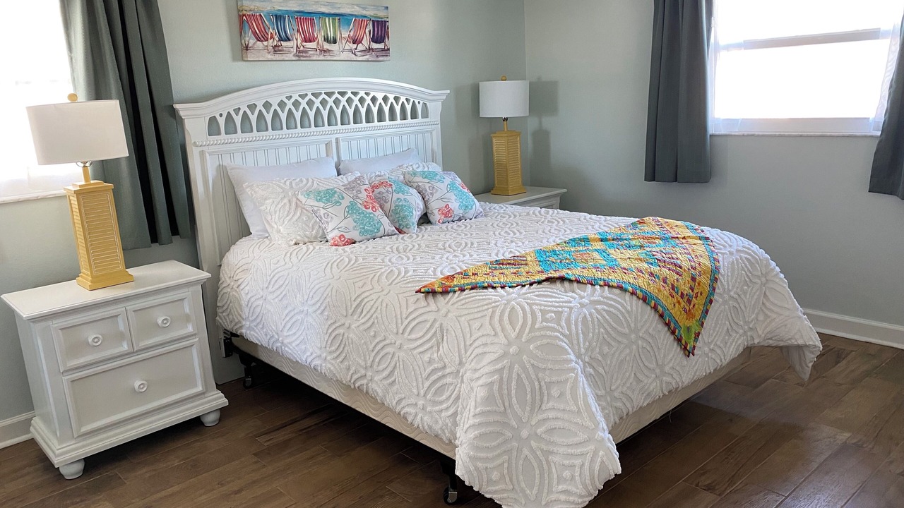 Photo of Bedroom in Sea Ranch