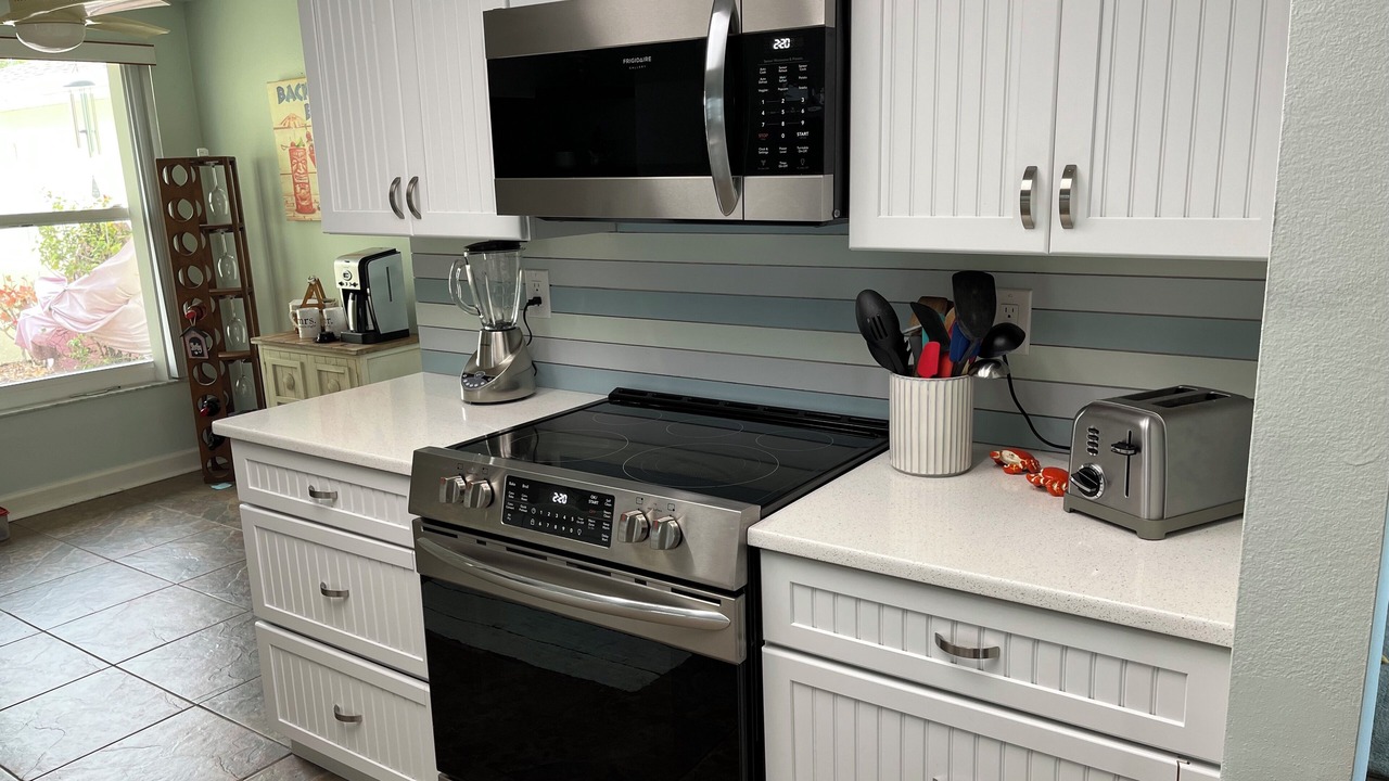 Photo of Kitchen in Sea Ranch
