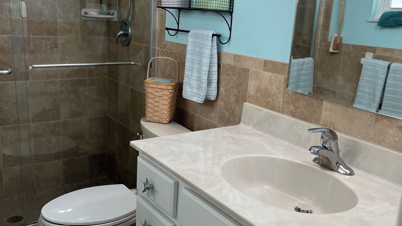 Photo of Bathroom in Sea Ranch