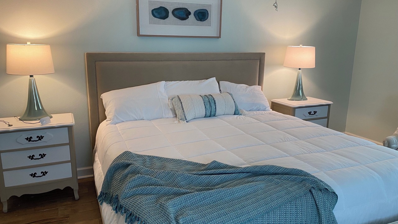 Photo of Bedroom in Sea Ranch