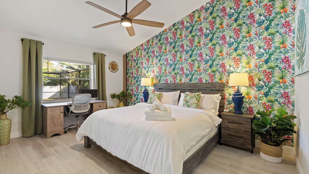 Photo of Bedroom in Palm Harbor