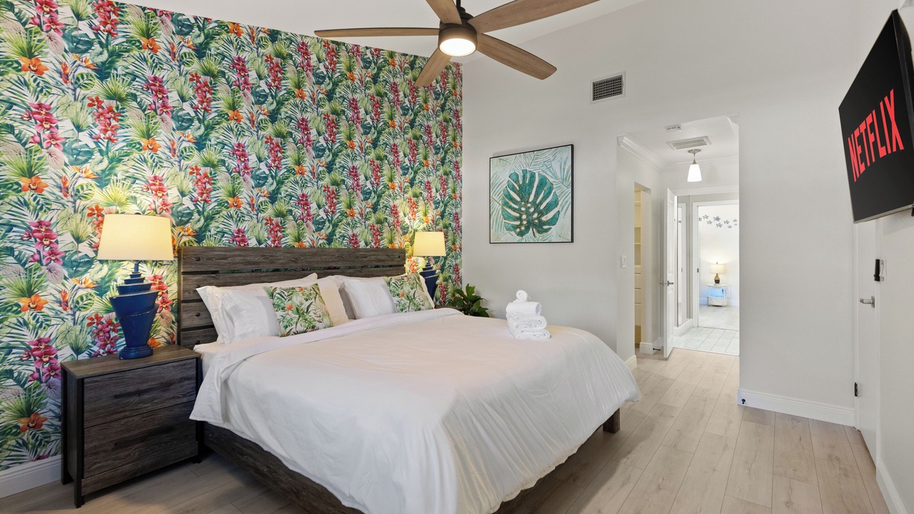 Photo of Bedroom in Palm Harbor