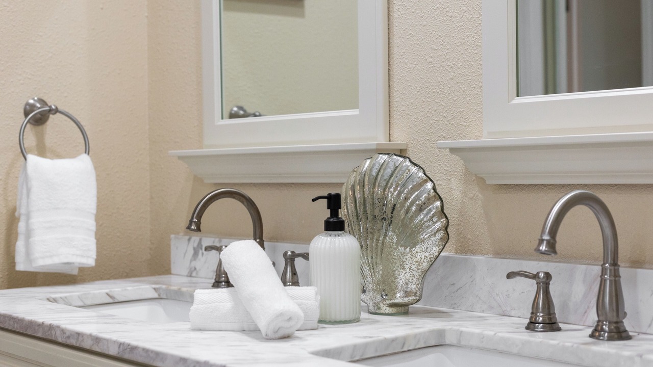 Photo of Bathroom in Palm Harbor