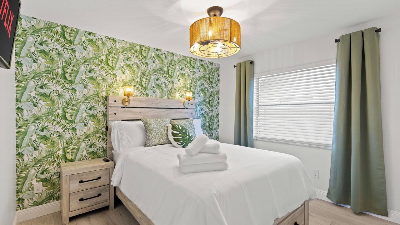 Photo of Bedroom in Palm Harbor