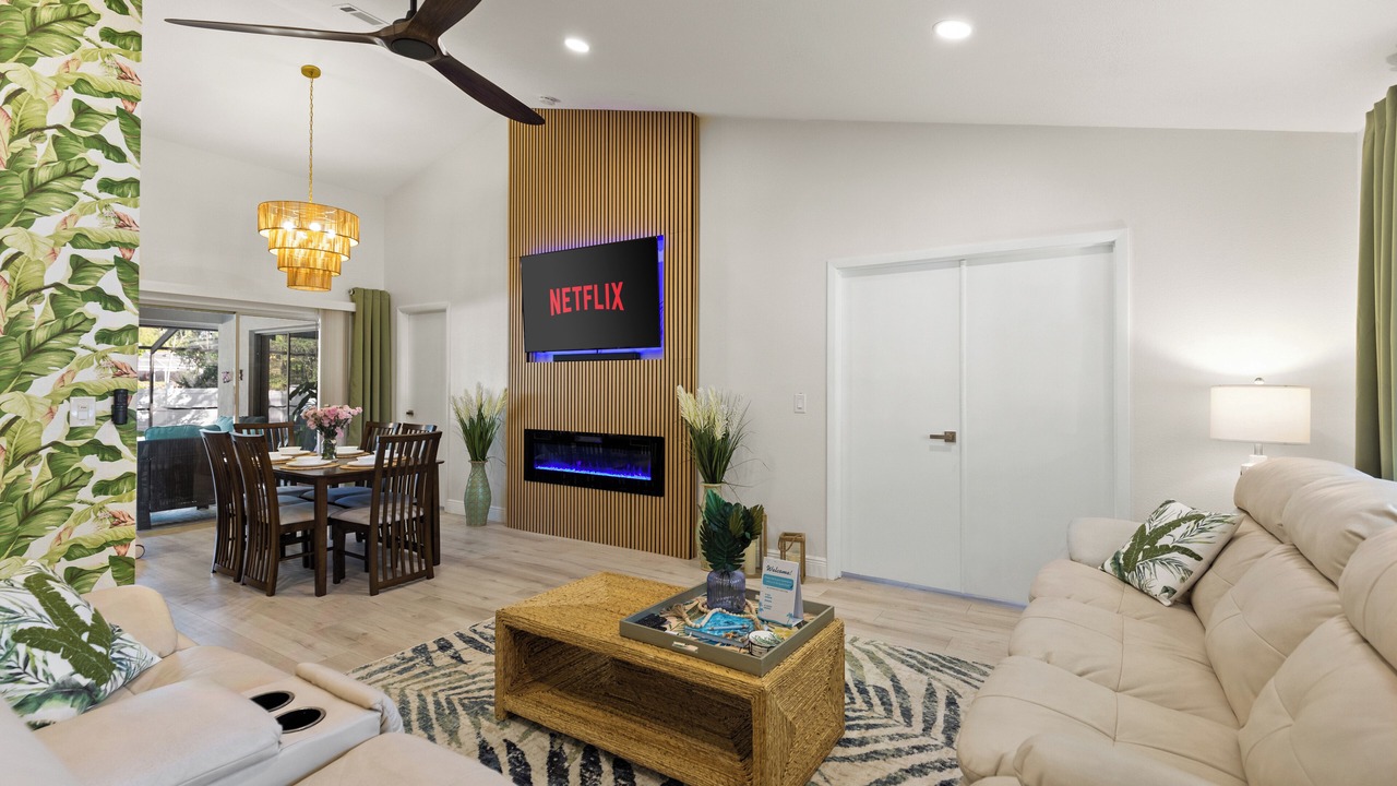 Photo of Livingroom in Palm Harbor