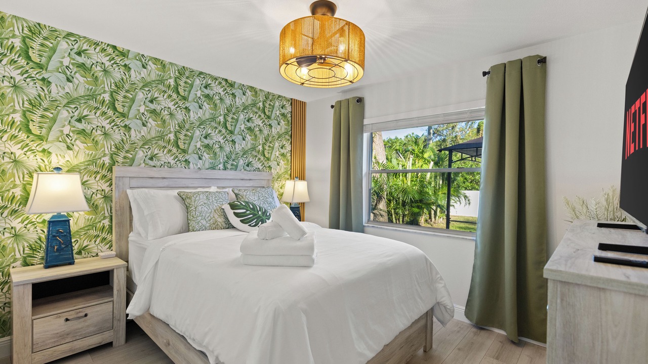 Photo of Bedroom in Palm Harbor