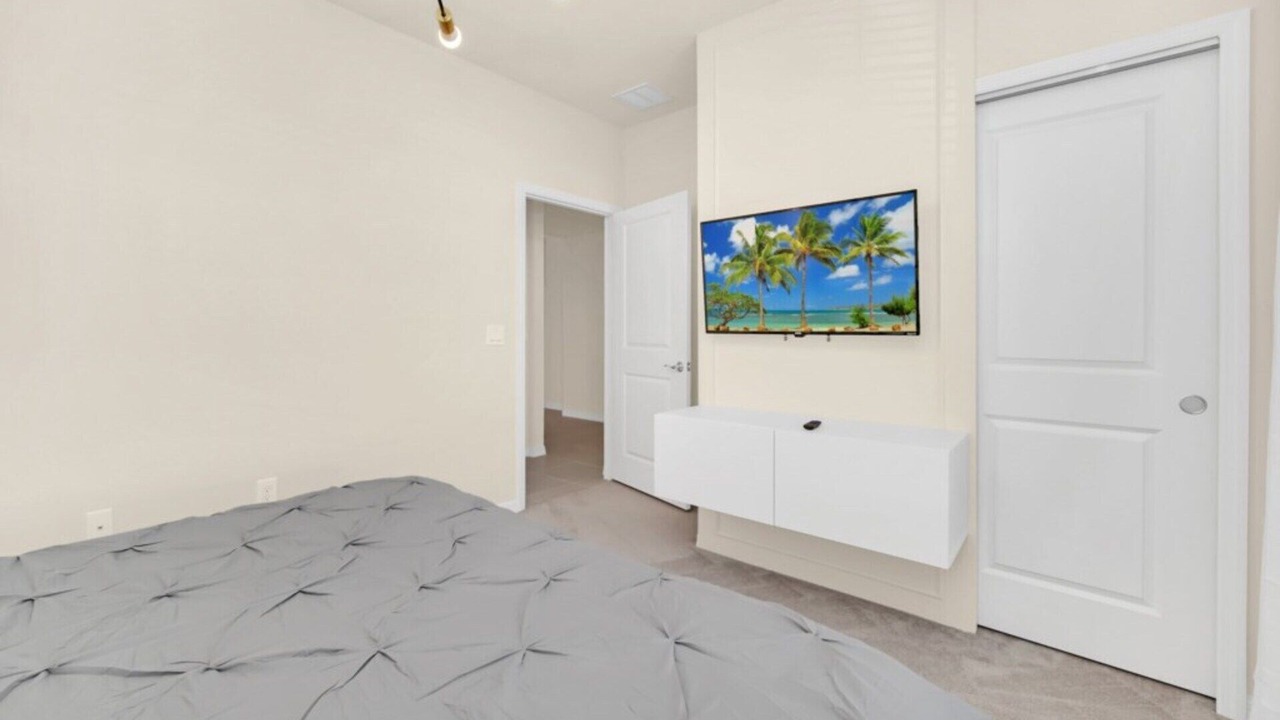 Photo of Bedroom in Wellington