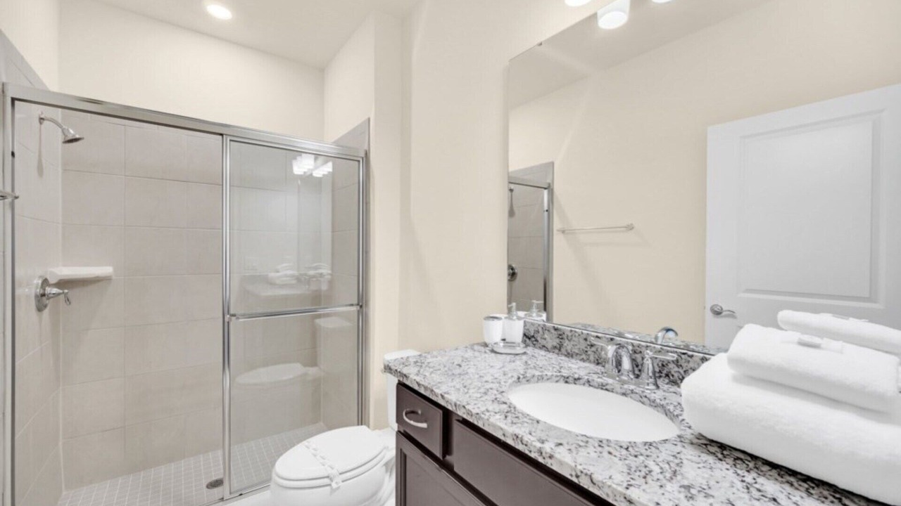 Photo of Bathroom in Wellington