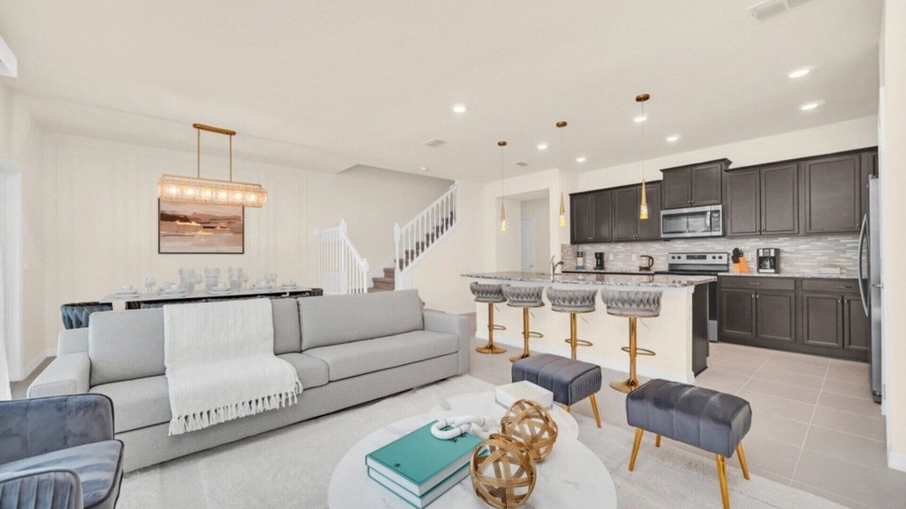 Photo of Livingroom in Wellington