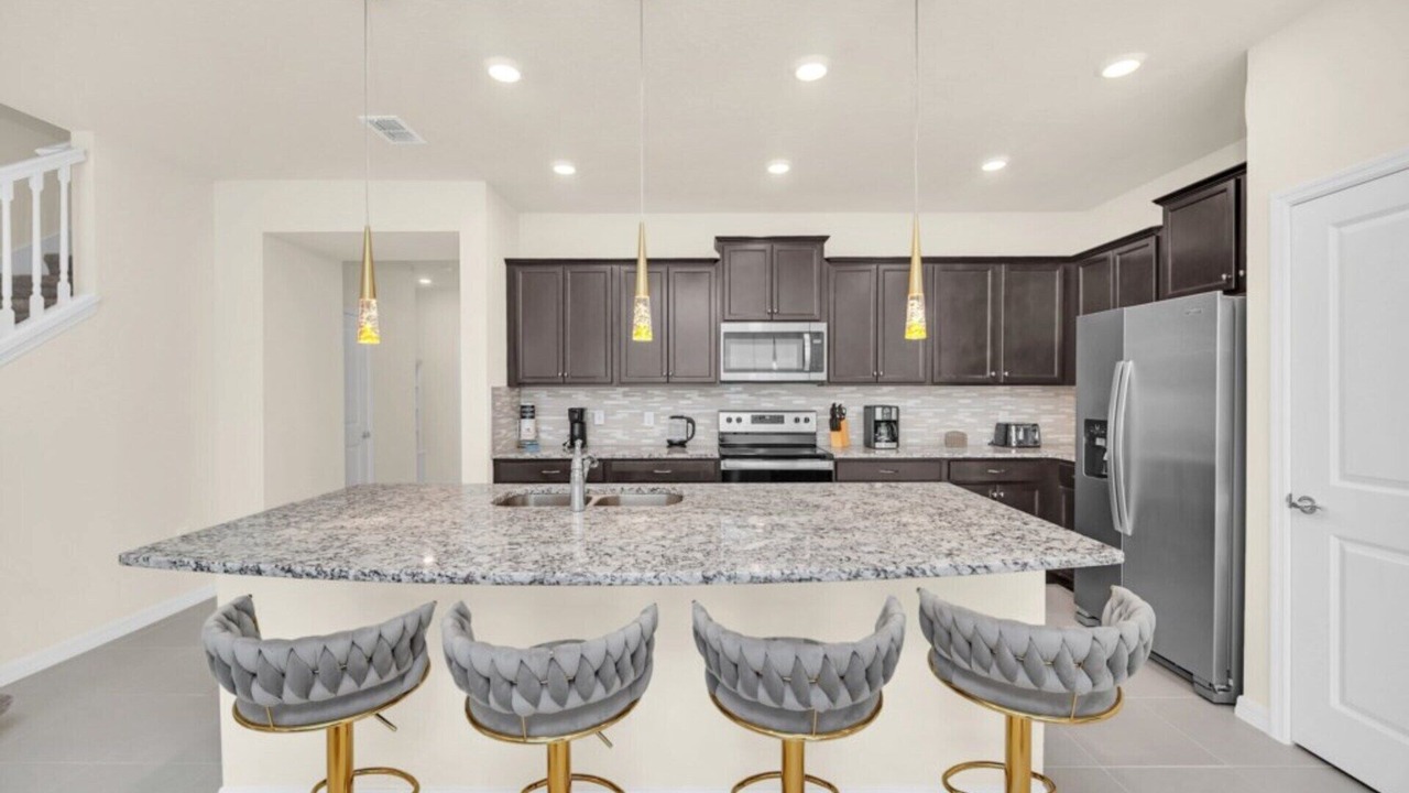 Photo of Kitchen in Wellington