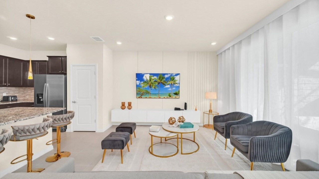 Photo of Livingroom in Wellington