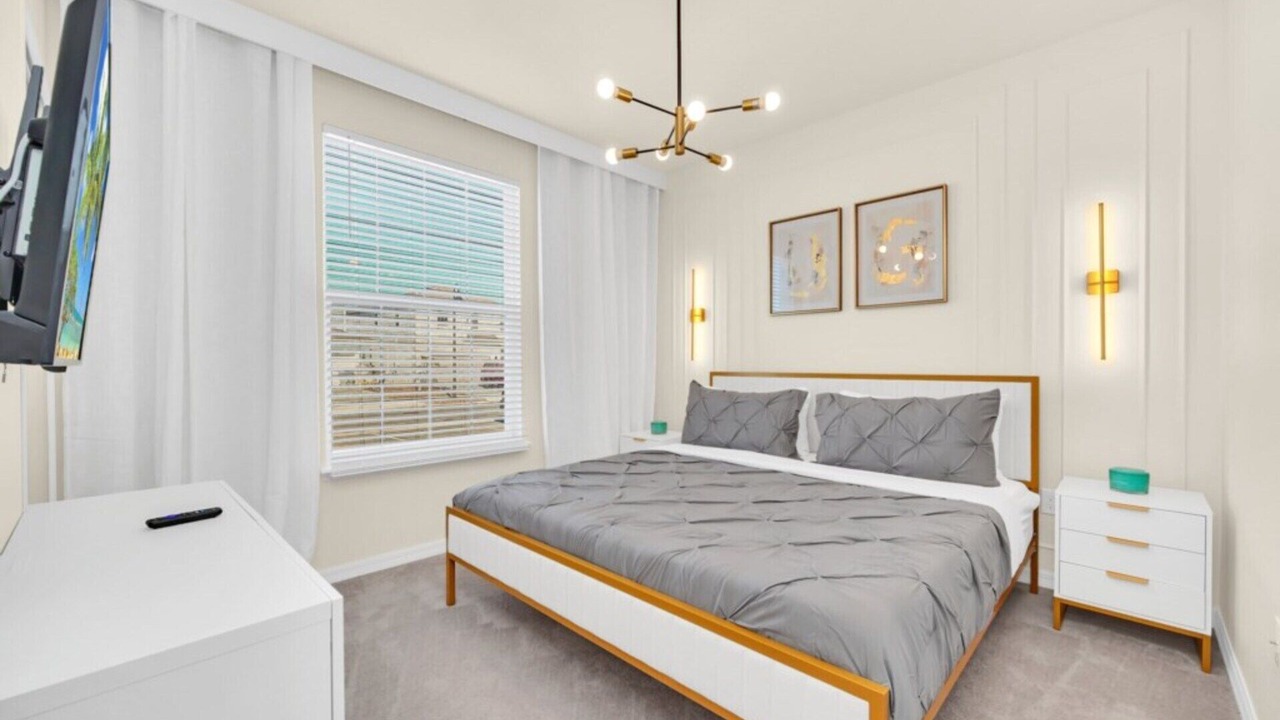 Photo of Bedroom in Wellington