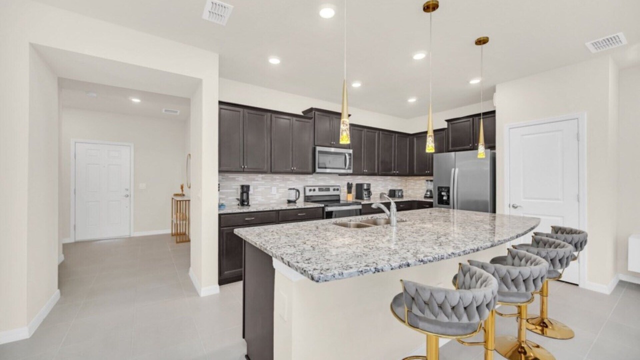 Photo of Kitchen in Wellington