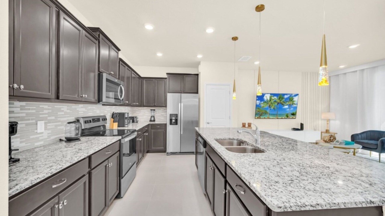 Photo of Kitchen in Wellington