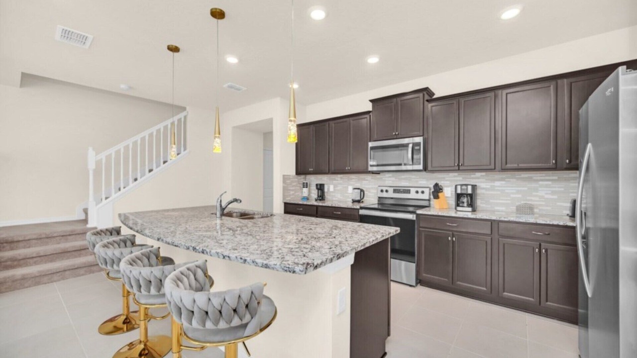Photo of Kitchen in Wellington