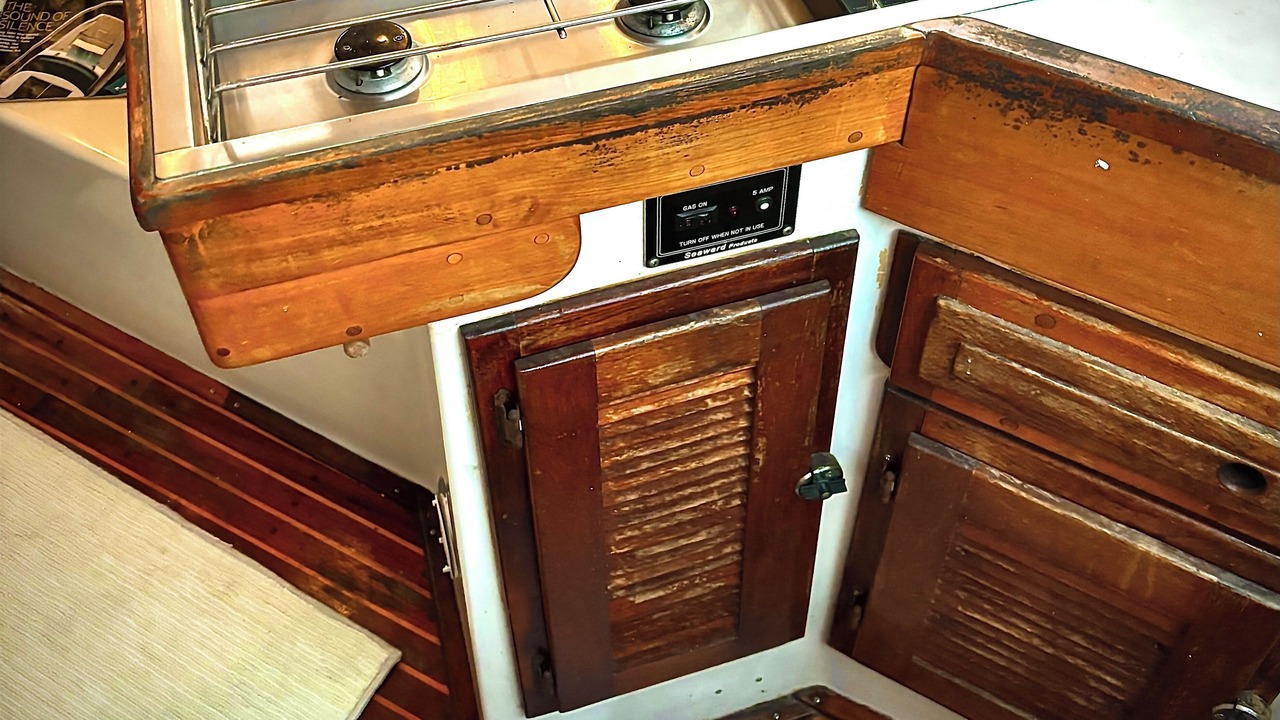 Photo of Kitchen in Whitney Beach