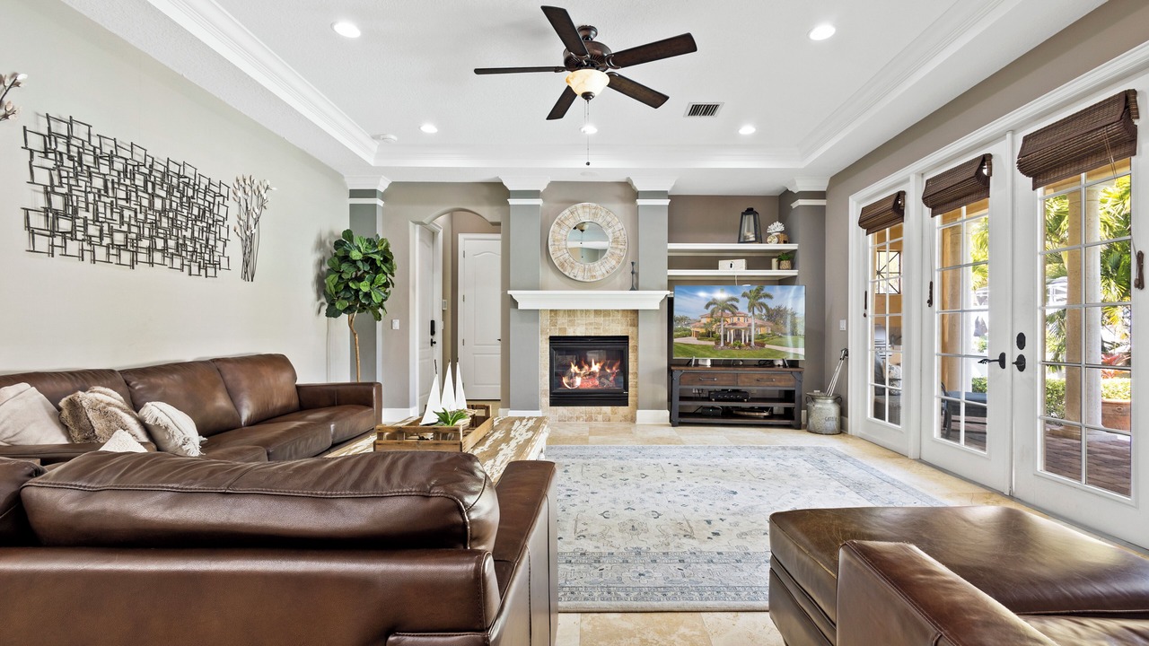 Photo of Livingroom in Tierra Verde