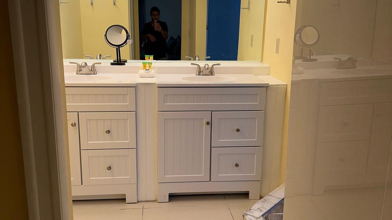 Photo of Bathroom in Florida Central Atlantic Coast