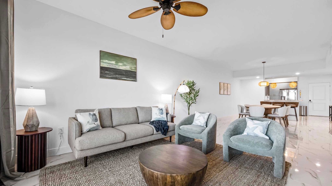 Photo of Livingroom in Merritt Island