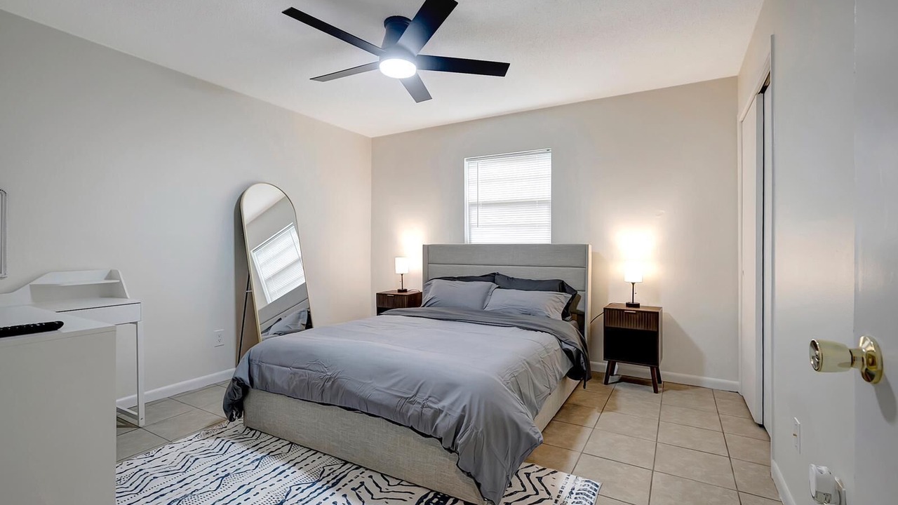 Photo of Bedroom in Crystal River
