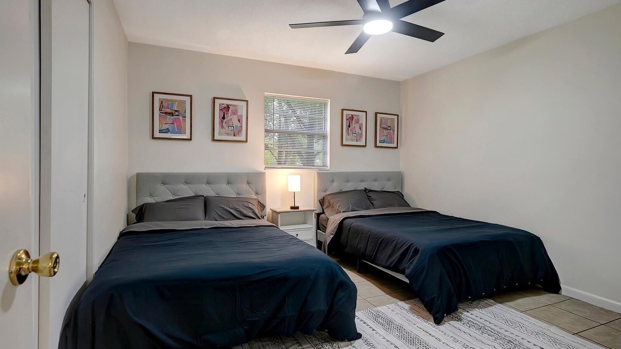 Photo of Bedroom in Crystal River