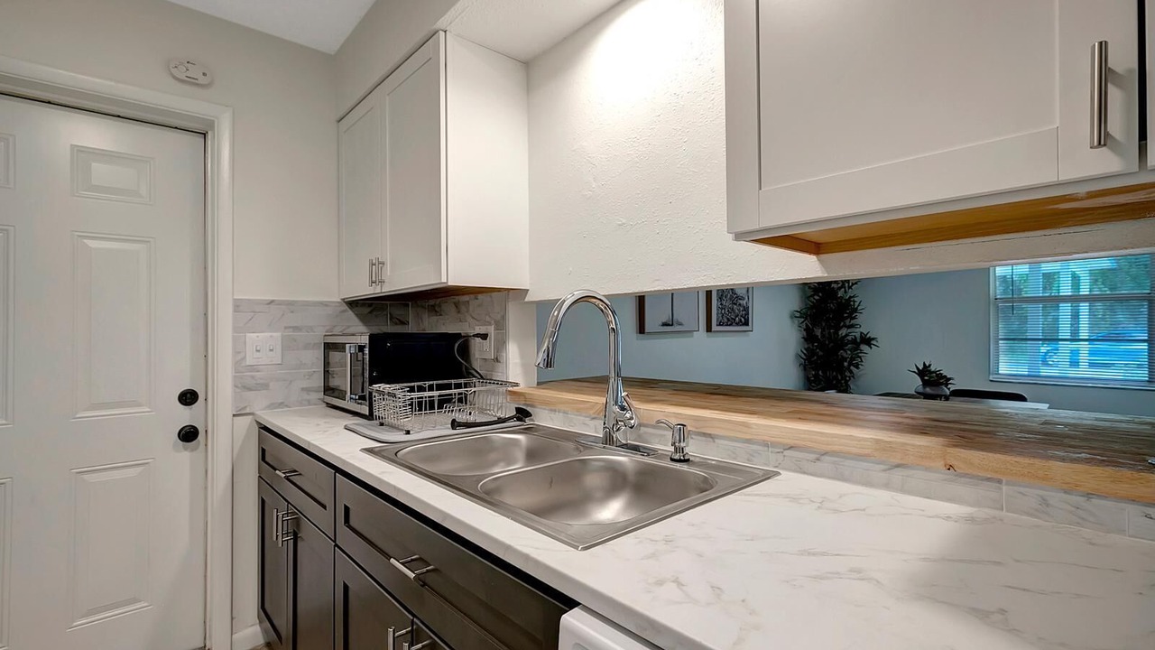 Photo of Kitchen in Crystal River