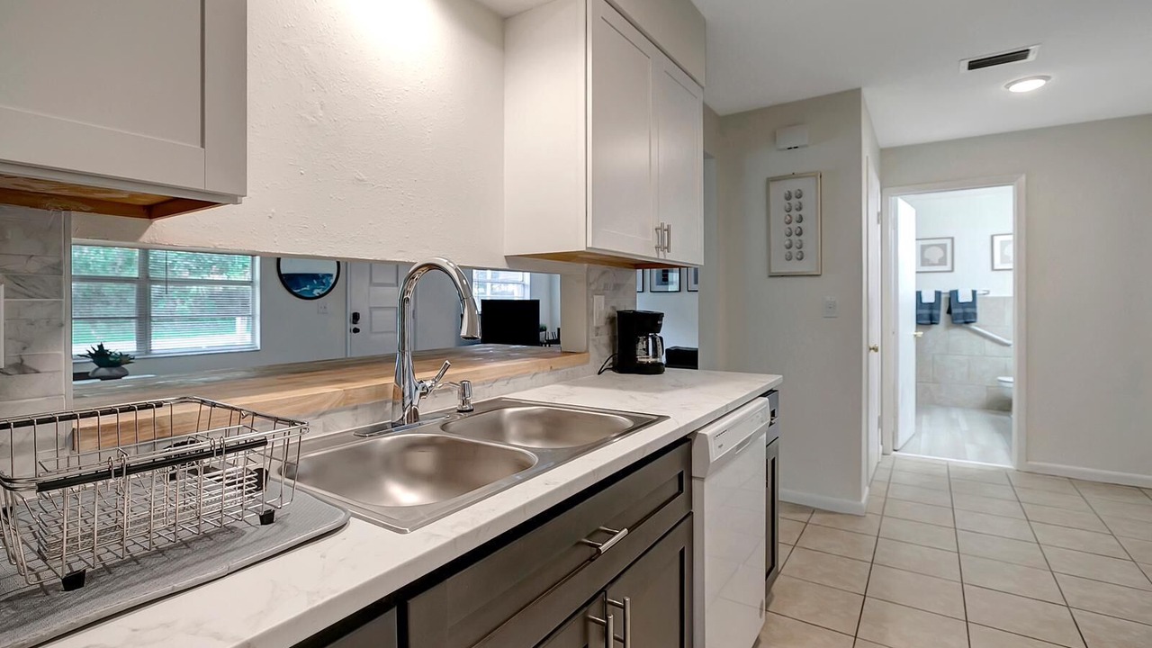 Photo of Kitchen in Crystal River