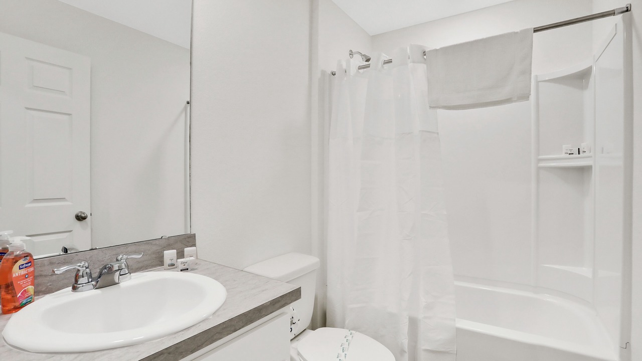 Photo of Bathroom in Palm Coast