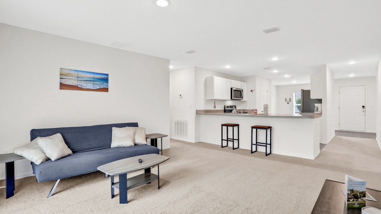 Photo of Livingroom in Palm Coast