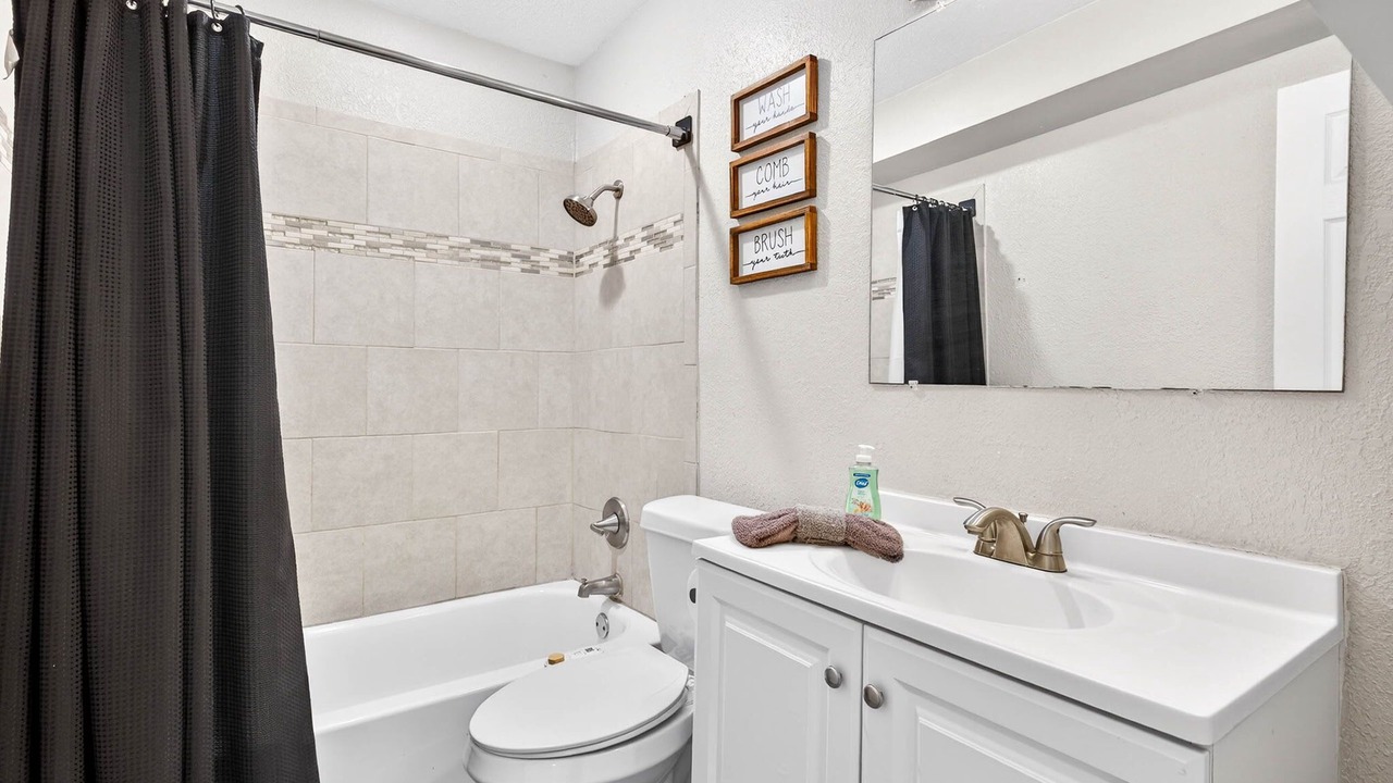 Photo of Bathroom in Walsingham