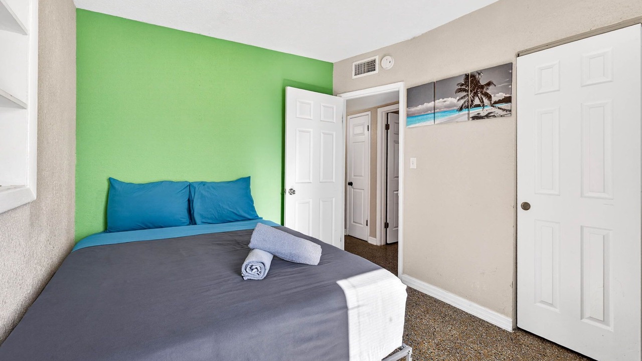 Photo of Bedroom in Walsingham