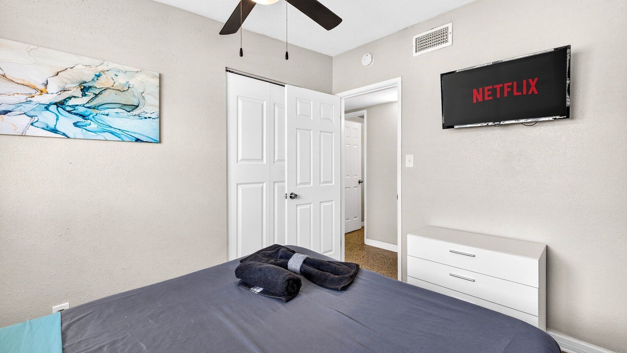 Photo of Bedroom in Walsingham