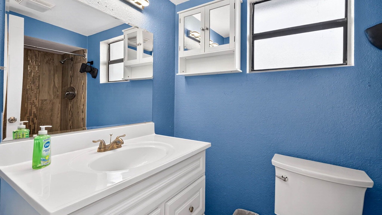 Photo of Bathroom in Walsingham
