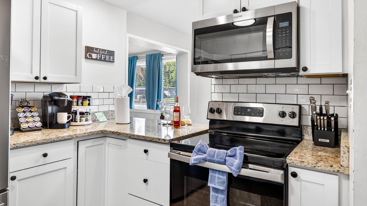 Photo of Kitchen in Walsingham
