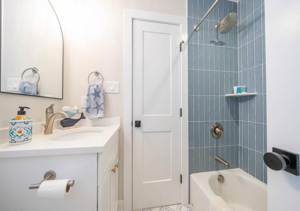 Photo of Bathroom in Sea Isle City