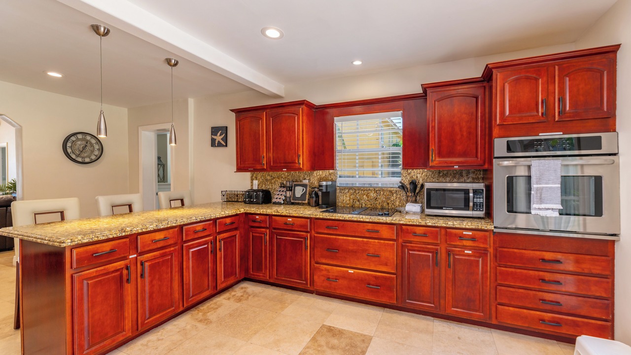 Photo of Kitchen in Survey Creek