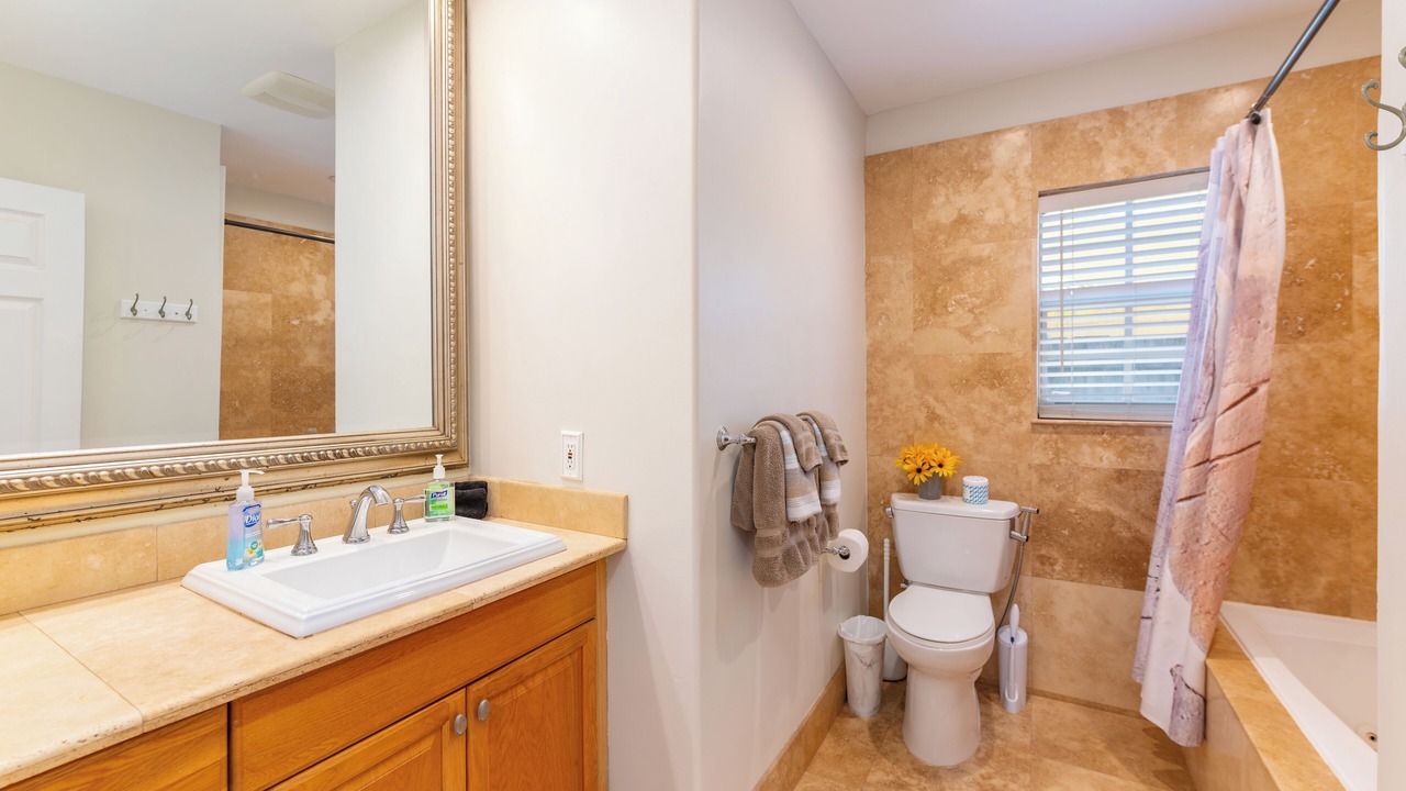 Photo of Bathroom in Survey Creek