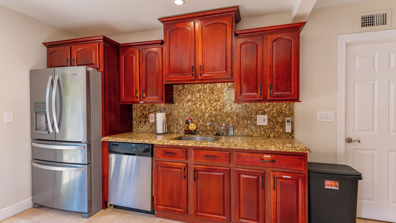 Photo of Kitchen in Survey Creek
