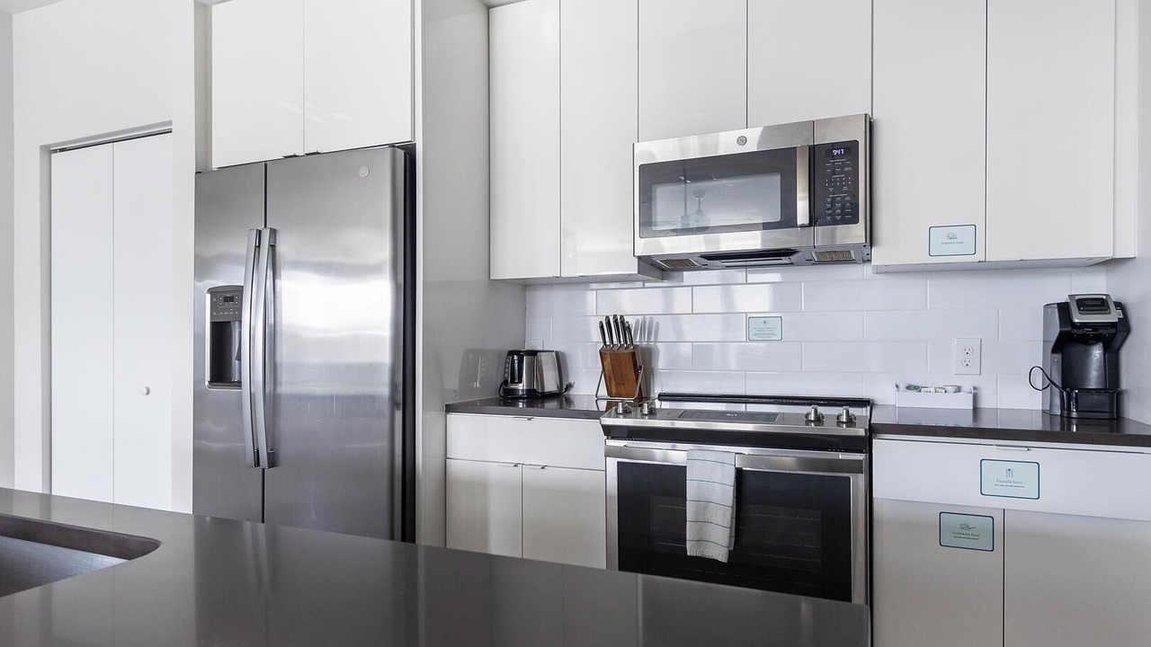 Photo of Kitchen in Port Tampa City
