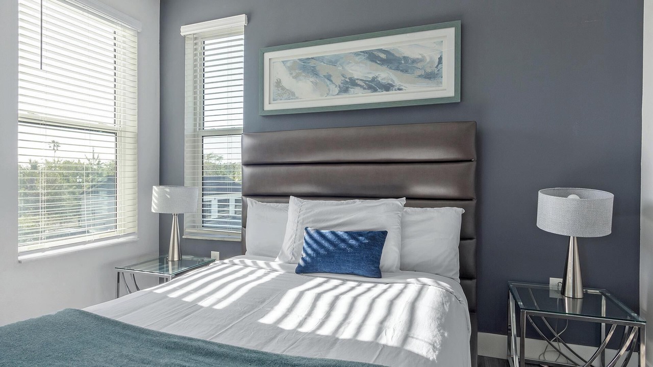 Photo of Bedroom in Port Tampa City