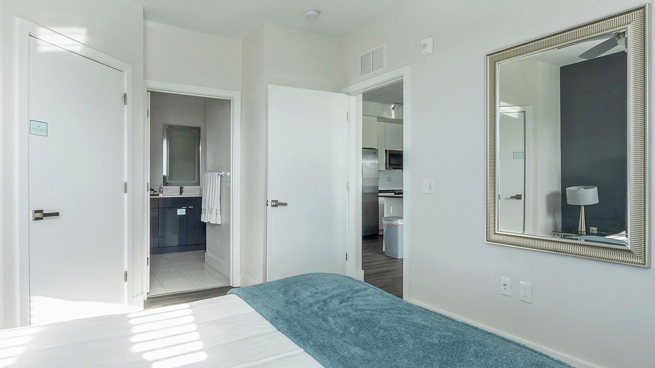 Photo of Bedroom in Port Tampa City