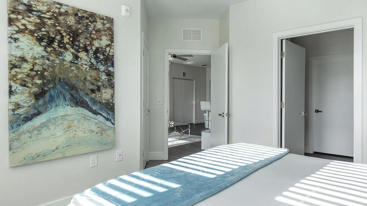 Photo of Bedroom in Port Tampa City