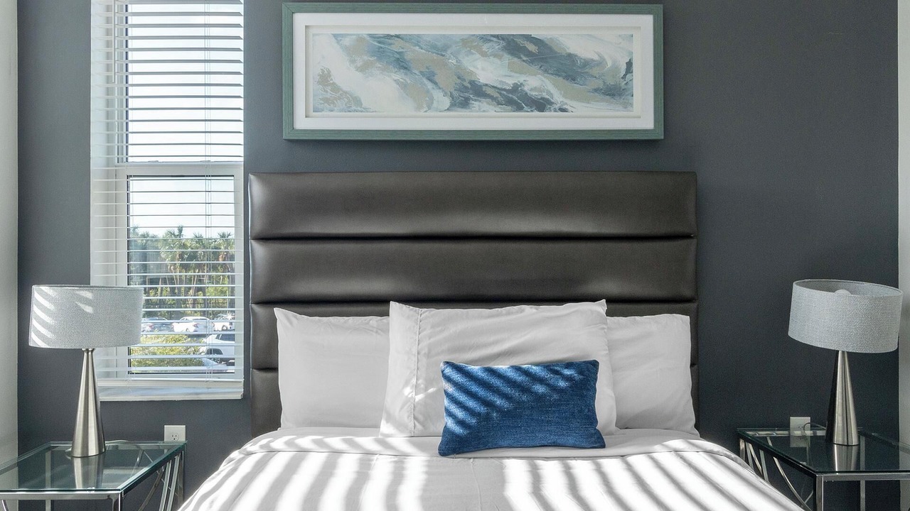 Photo of Bedroom in Port Tampa City