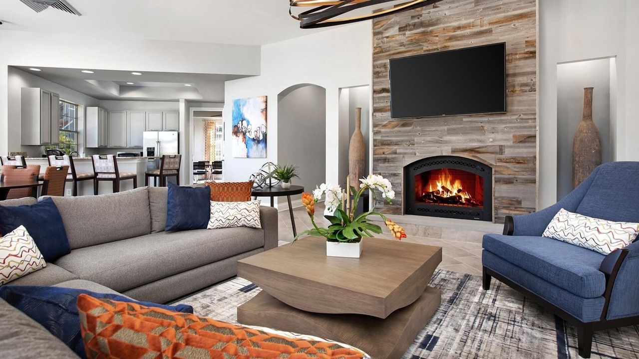 Photo of Livingroom in West Kissimmee