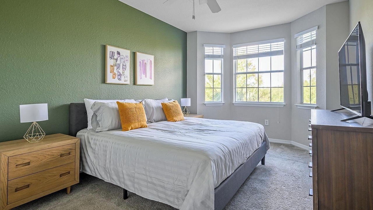 Photo of Bedroom in West Kissimmee