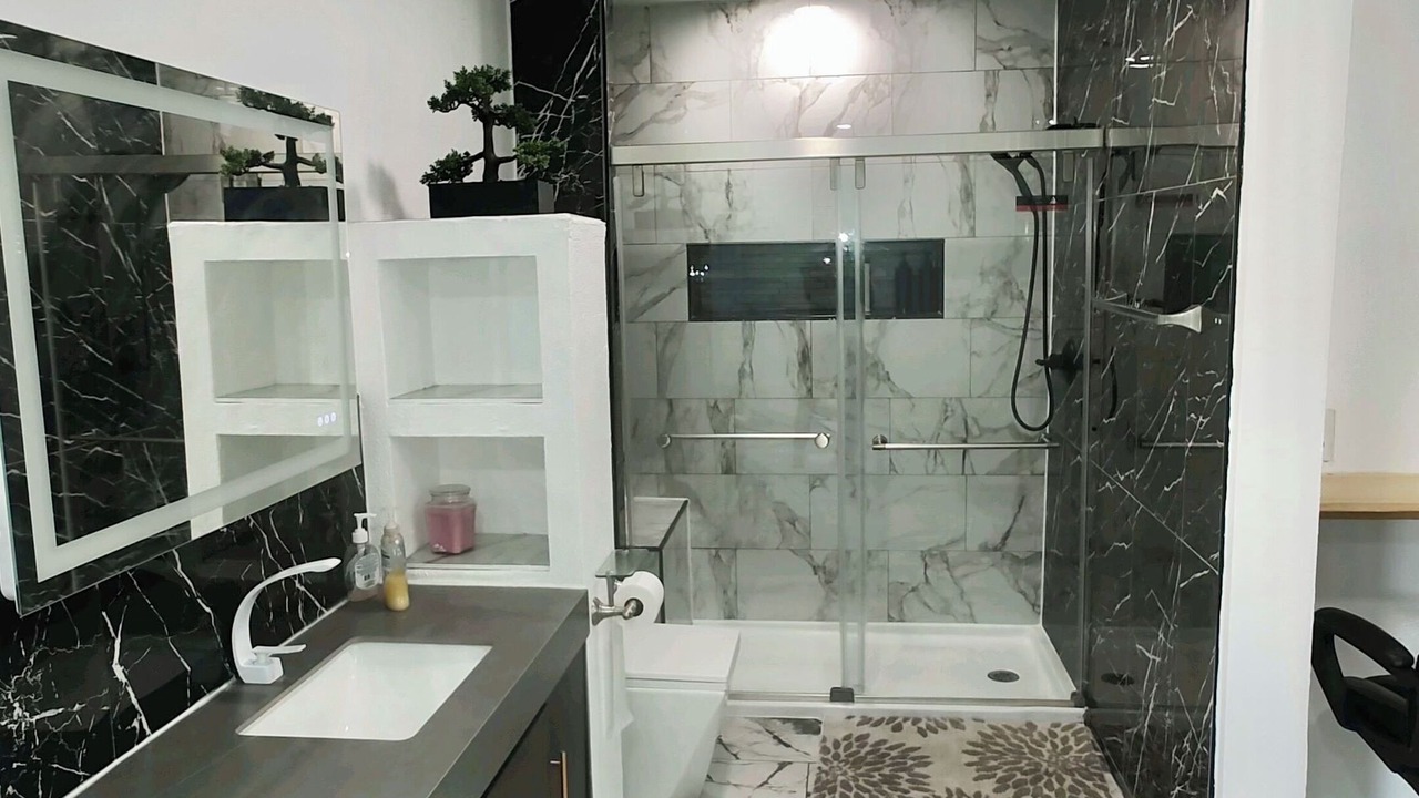 Photo of Bathroom in St. Petersburg