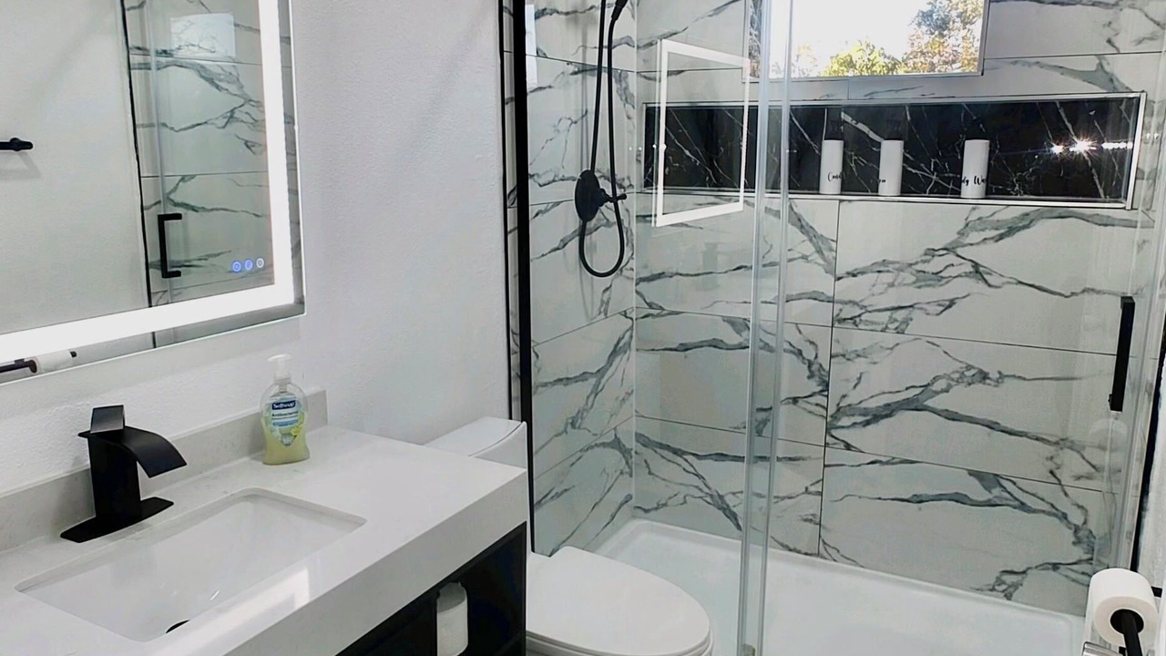 Photo of Bathroom in St. Petersburg