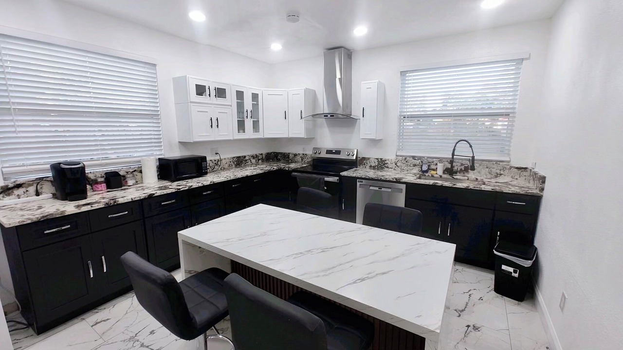 Photo of Kitchen in St. Petersburg