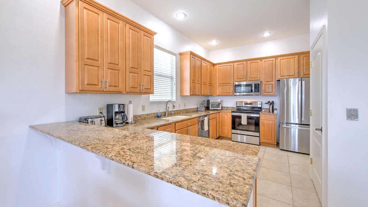 Photo of Kitchen in Apollo Beach
