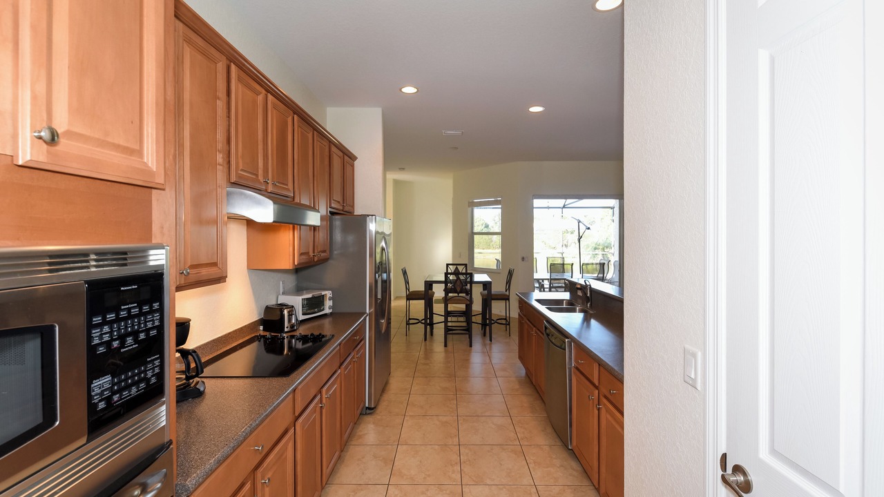 Photo of Kitchen in Braden River